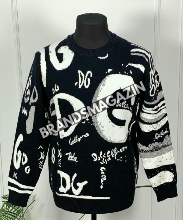 Свитер Dolce&Gabbana BM47445804077 Свитер Dolce&Gabbana BM47445804077