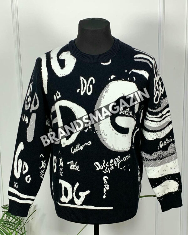 Свитер Dolce&Gabbana BM47445804077