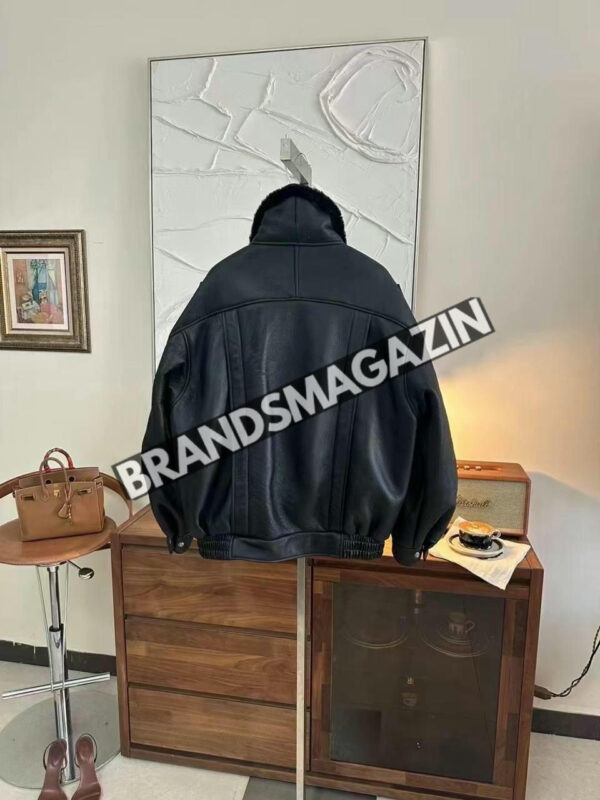 Дубленка Yves Saint Laurent BM46896645777 3