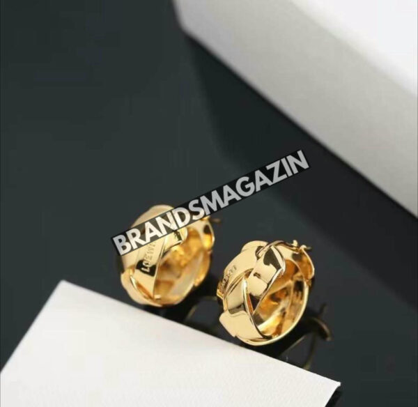 Серьги Loewe BM45744615677