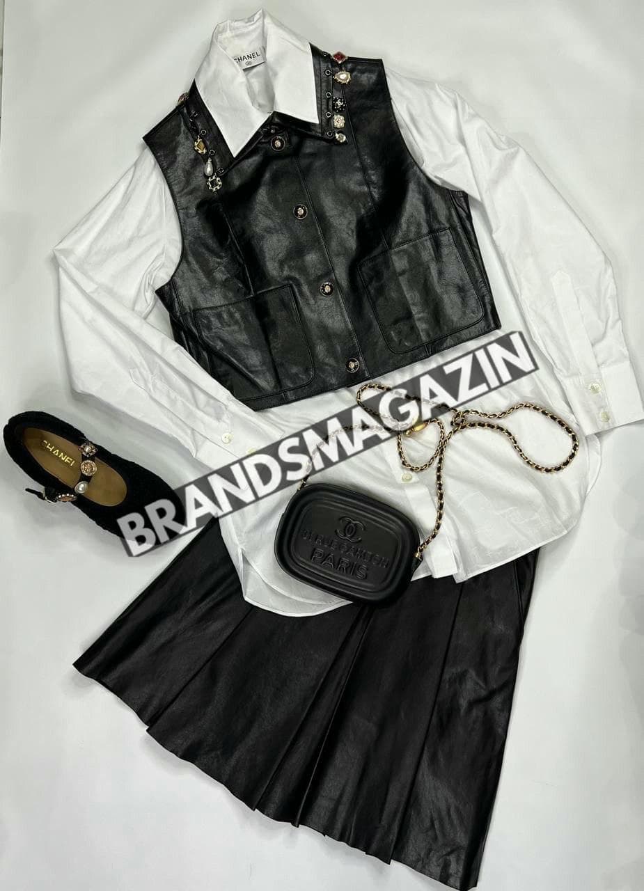 Рубашка Chanel BM7648777 Рубашка Chanel BM7648777