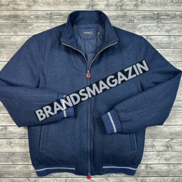 Бомбер Kiton BM46352605377
