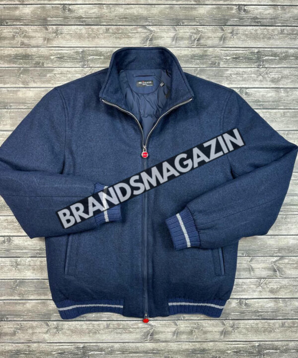 Бомбер Kiton BM46352605377 Бомбер Kiton BM46352605377