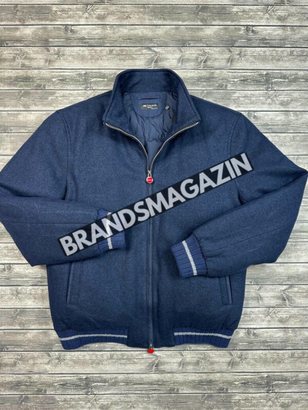 Бомбер Kiton BM46352605377