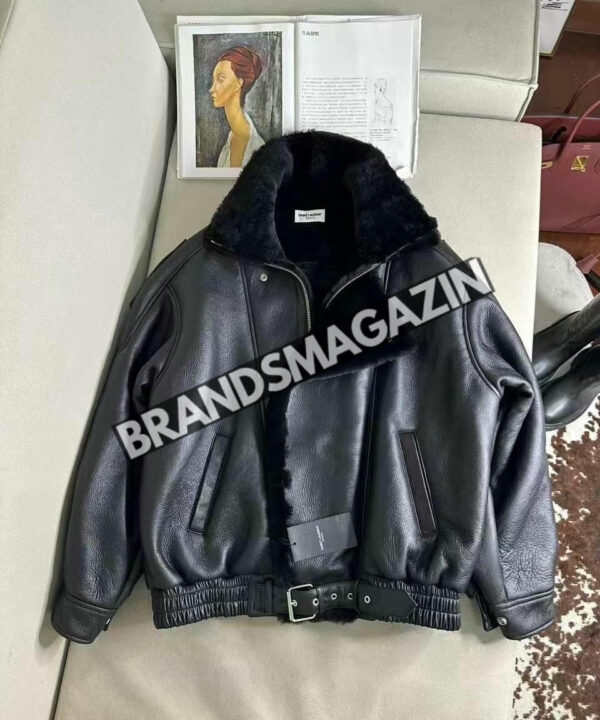 Дубленка Yves Saint Laurent BM46896645777 Дубленка Yves Saint Laurent BM46896645777