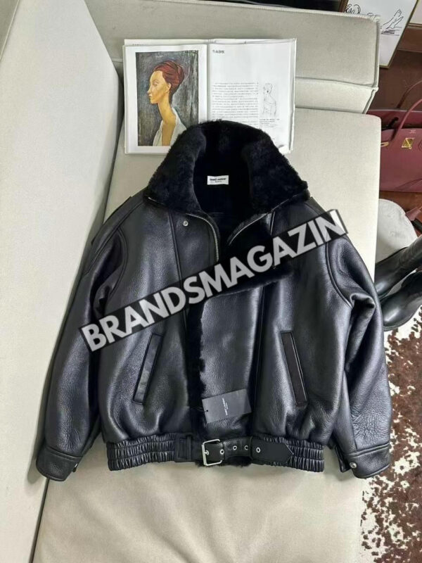 Дубленка Yves Saint Laurent BM46896645777