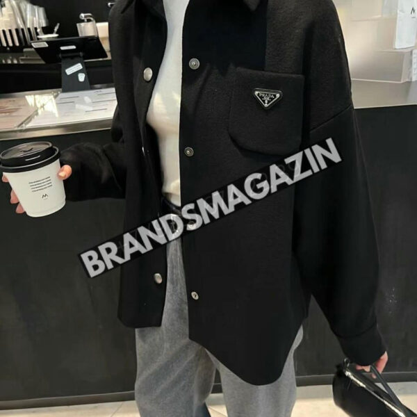 Рубашка Prada BM68244077