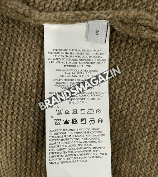 Кардиган Stone Island BM46481044777 4