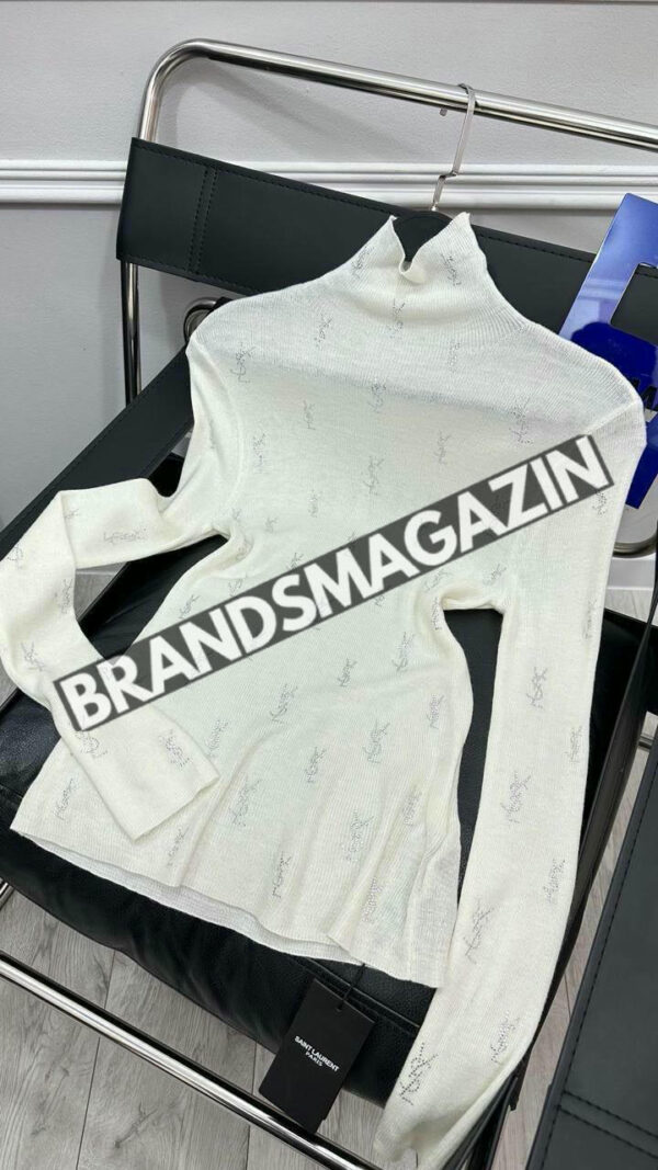 Лонгслив Yves Saint Laurent BM69902077