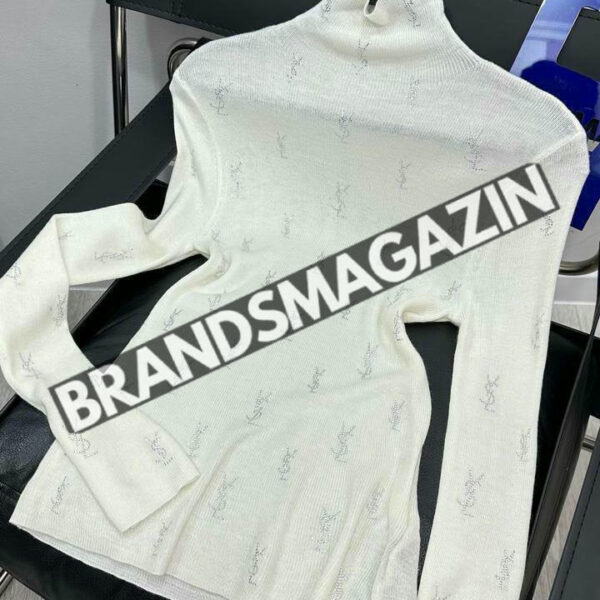 Лонгслив Yves Saint Laurent BM69902077