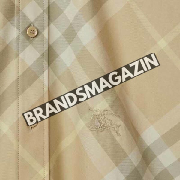 Рубашка Burberry BM70006077 3