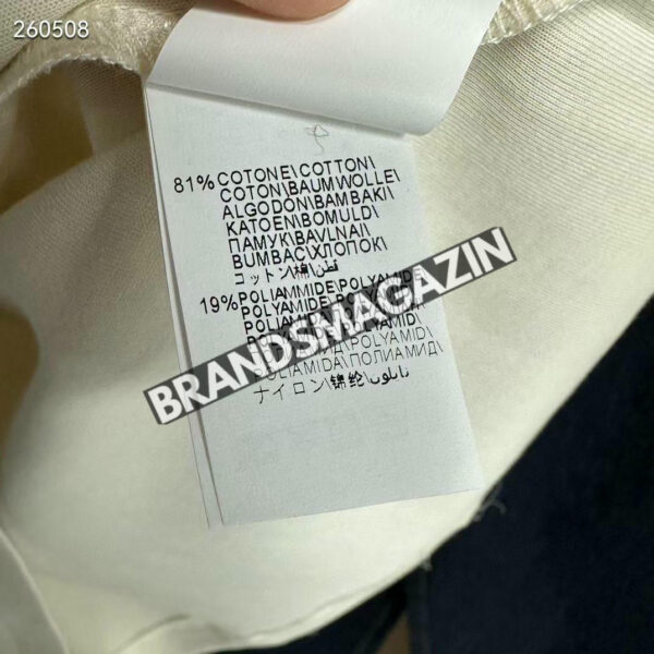 Футболка Brunello Cucinelli BM47634831177 6