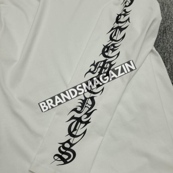 Лонгслив Vetements BM7481177 4