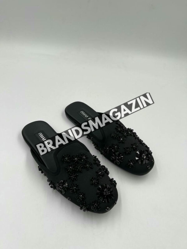 Мюли MIU MIU BM70733777