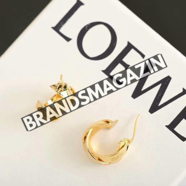 Серьги Loewe BM45744615677 5