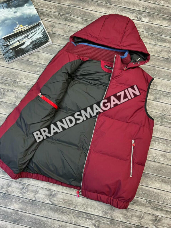 Безрукавка Kiton BM45825647677 2