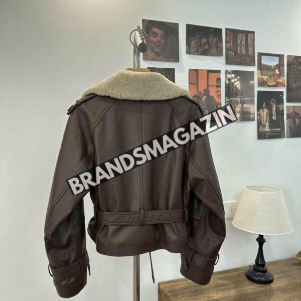Дубленка Brunello Cucinelli BM46204631777 5