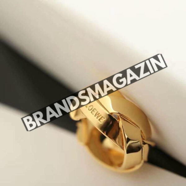 Серьги Loewe BM45744615677 3