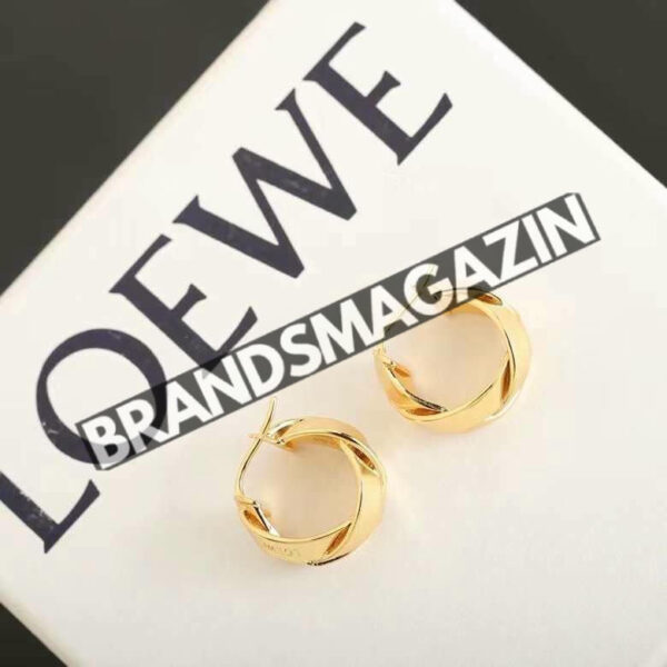 Серьги Loewe BM45744615677 4