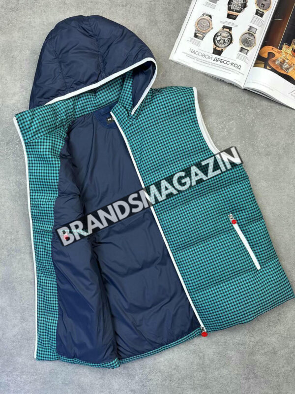Безрукавка Kiton BM47428583177 2