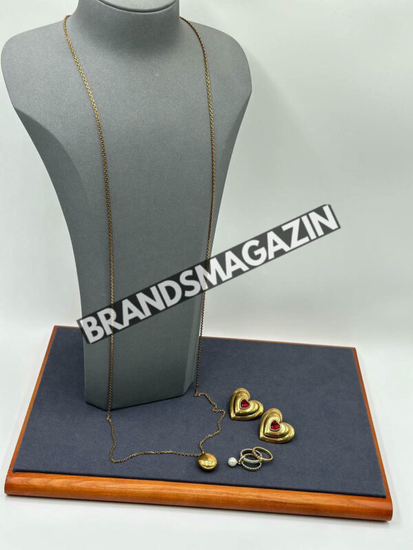 Серьги Balenciaga BM47652323277 3