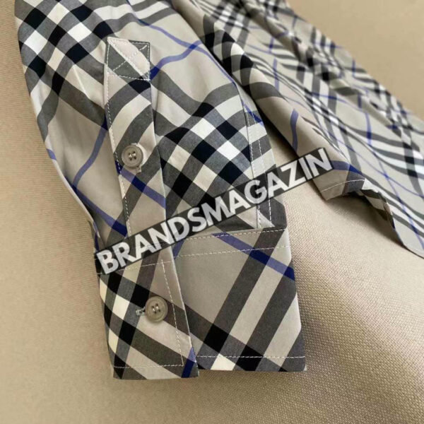 Рубашка Burberry BM72072677 8