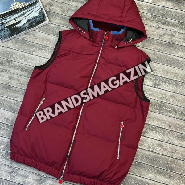 Безрукавка Kiton BM45825647677