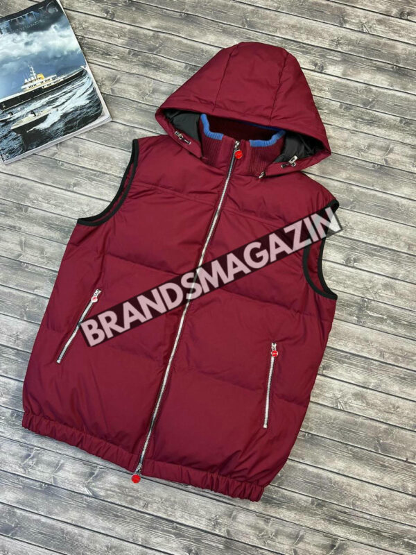 Безрукавка Kiton BM45825647677