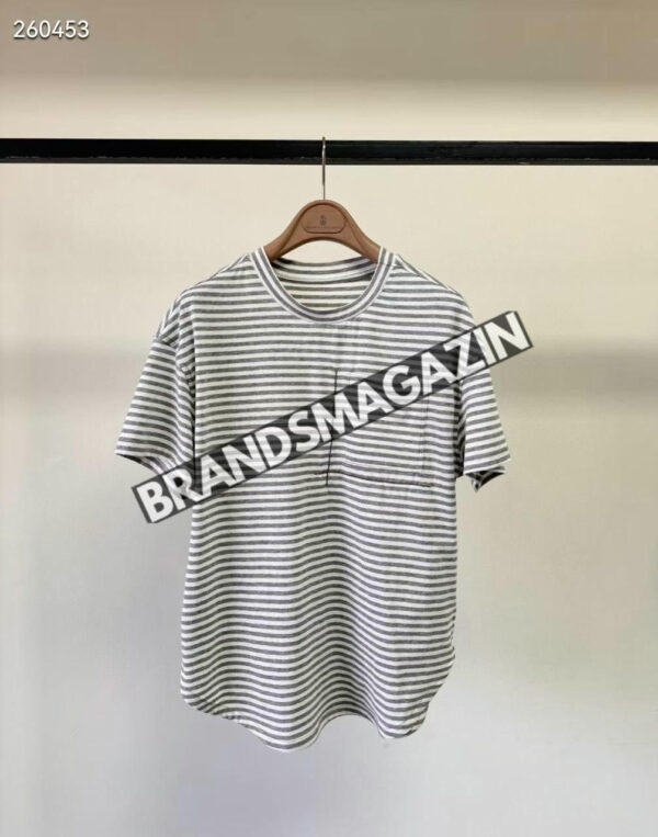 Футболка Brunello Cucinelli BM47634754177 3