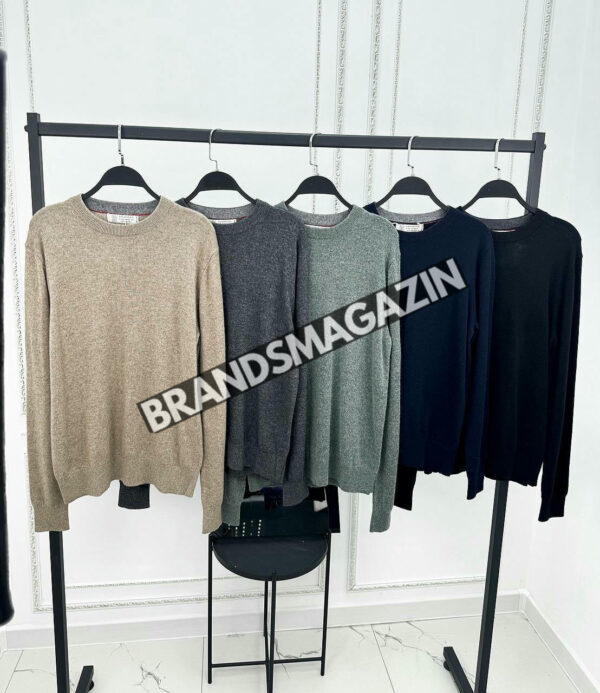 Джемпер Brunello Cucinelli BM46828278077 2
