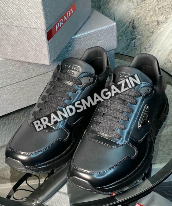 Кроссовки Prada BM47474915577 Кроссовки Prada BM47474915577
