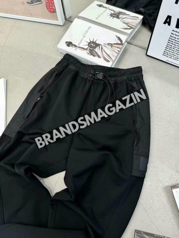 Спортивные брюки Y-3 BM46448607177 3
