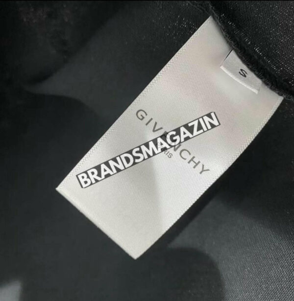 Футболка Givenchy BM68812577 4