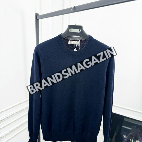 Джемпер Brunello Cucinelli BM46828278077