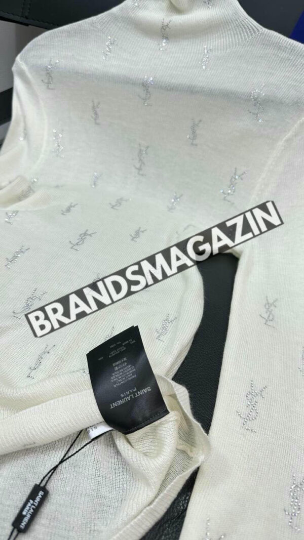 Лонгслив Yves Saint Laurent BM69902077 2
