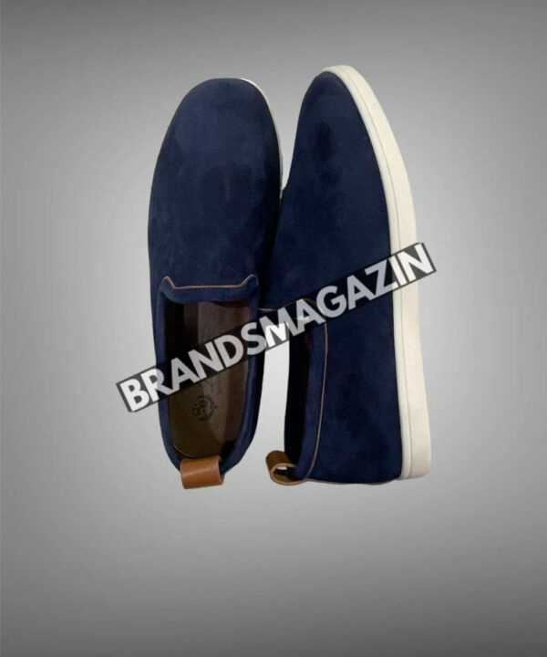 Слипоны Loro Piana BM72237177 Слипоны Loro Piana BM72237177