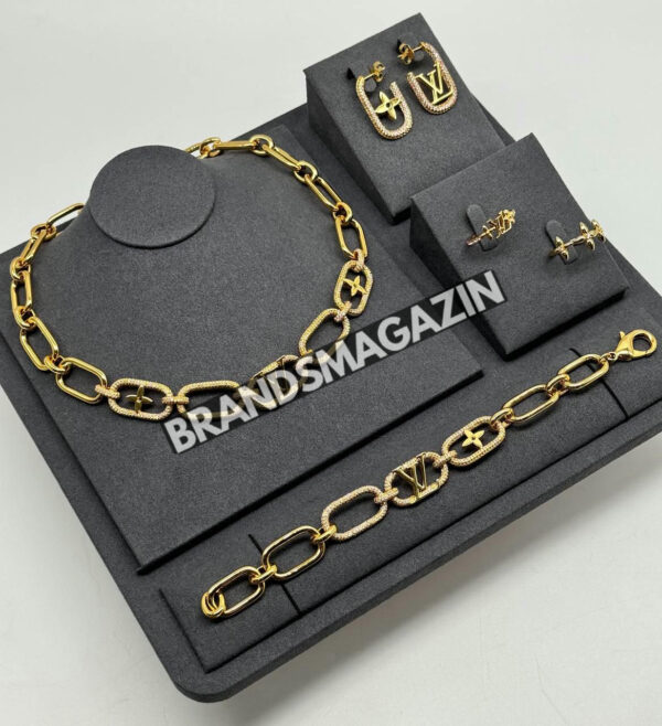 Браслет Louis Vuitton BM45863509477 2
