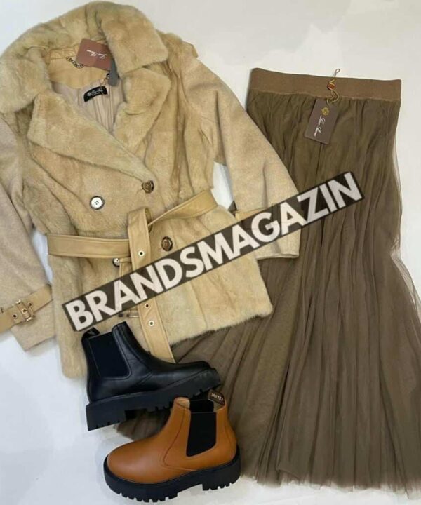 Юбка Loro Piana BM46896832377 Юбка Loro Piana BM46896832377