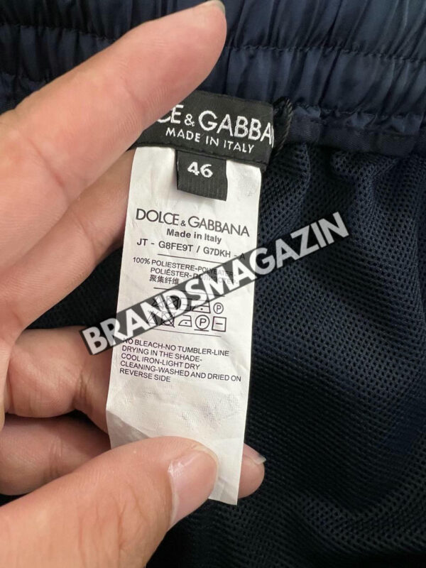 Спортивный костюм Dolce&Gabbana BM46414843377 9
