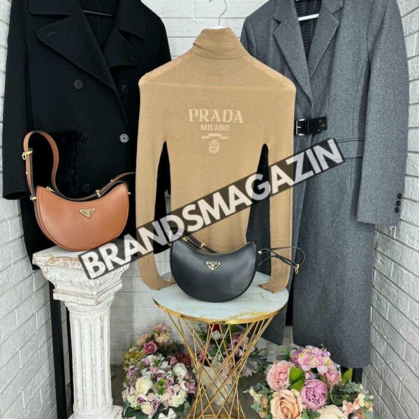 Пальто Prada BM69617177