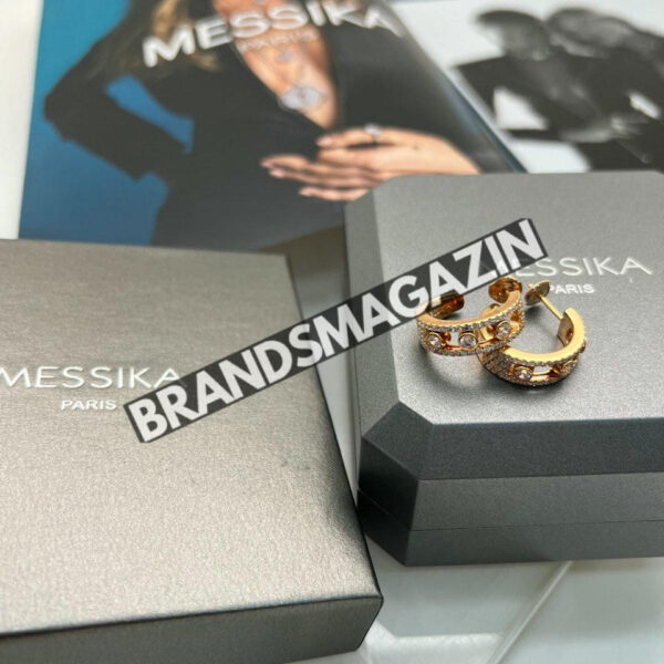 Серьги Messika BM46877562977