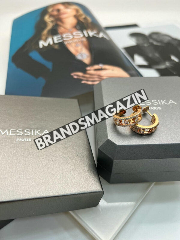 Серьги Messika BM46877562977