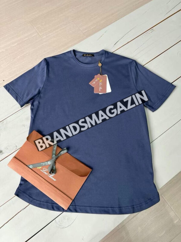 Футболка Loro Piana BM46902601177
