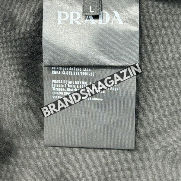 Спортивные штаны Prada BM72010177 7