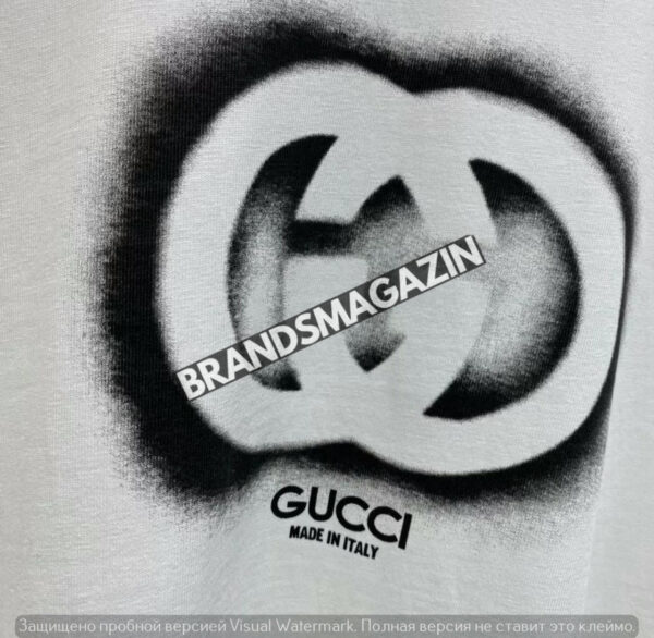 Футболка Gucci BM68394377 3
