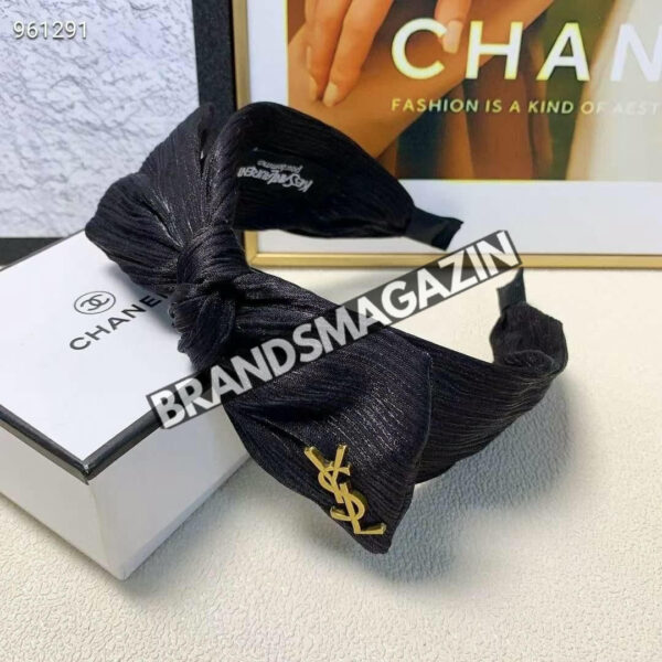 Ободок Yves Saint Laurent BM46349670777