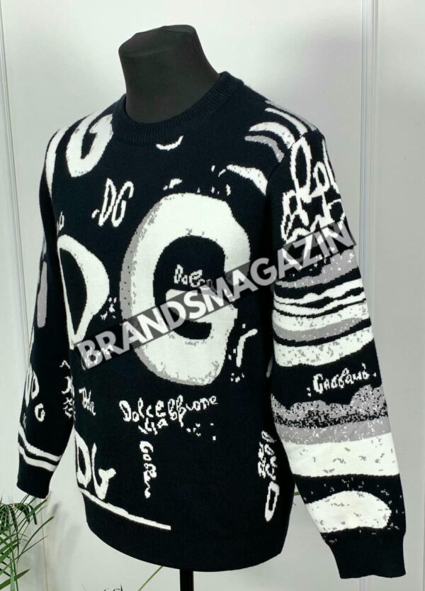 Свитер Dolce&Gabbana BM47445804077 2