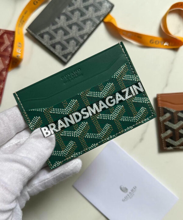 Картхолдер Goyard BM47304442177 Картхолдер Goyard BM47304442177