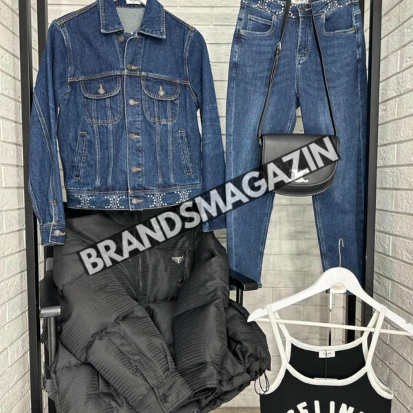 Костюм Celine BM68343877