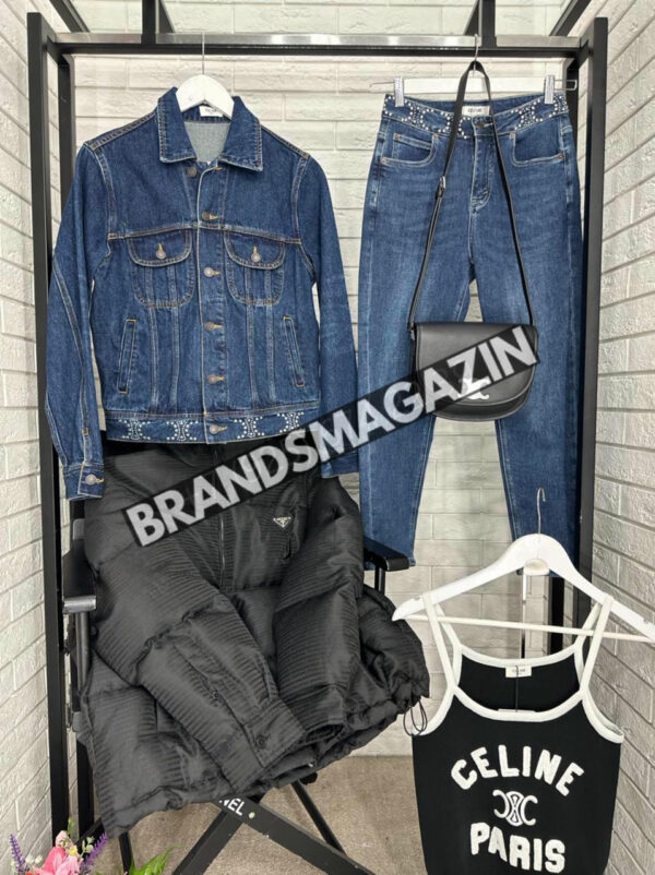 Костюм Celine BM68343877